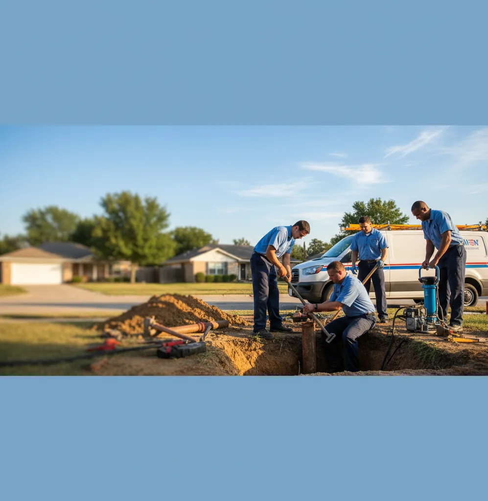 Water Heater Repair & Plumber in Oxon Hill